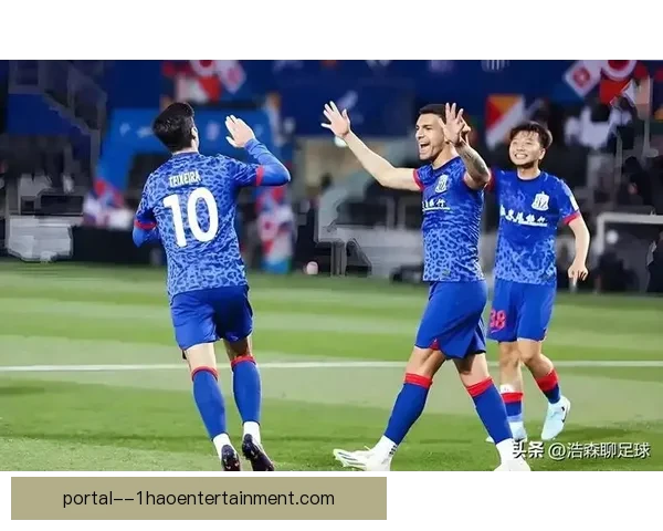 亚冠精英赛惊喜之夜上海申花力克全北现代晋级